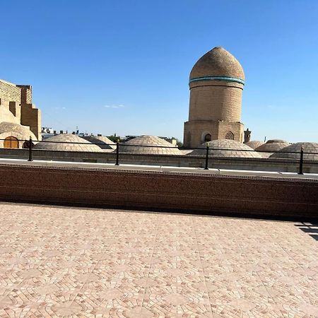 Ikat Terrace Ξενοδοχείο Μπουχάρα Εξωτερικό φωτογραφία