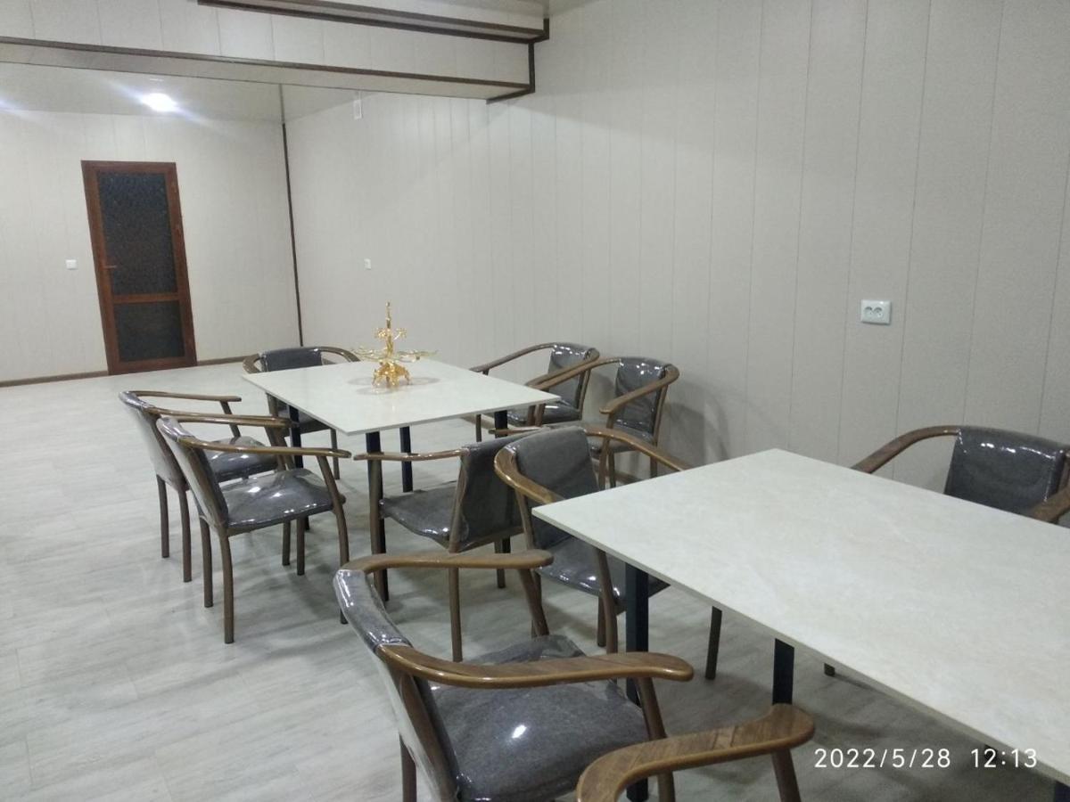 Ikat Terrace Ξενοδοχείο Μπουχάρα Εξωτερικό φωτογραφία