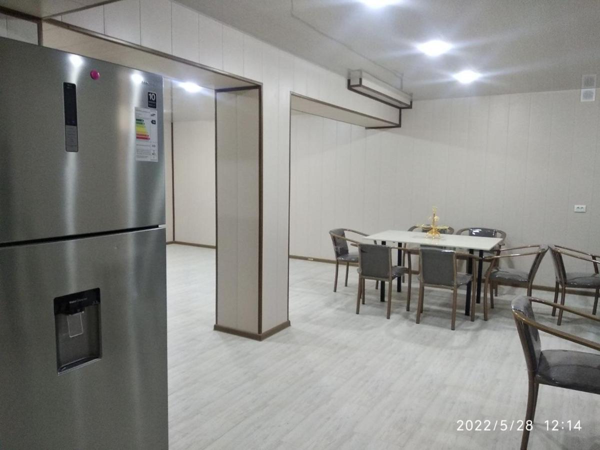 Ikat Terrace Ξενοδοχείο Μπουχάρα Εξωτερικό φωτογραφία