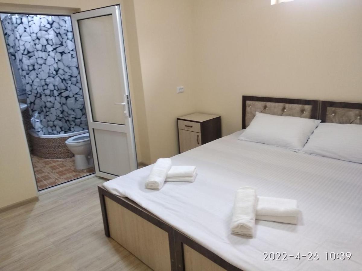Ikat Terrace Ξενοδοχείο Μπουχάρα Εξωτερικό φωτογραφία