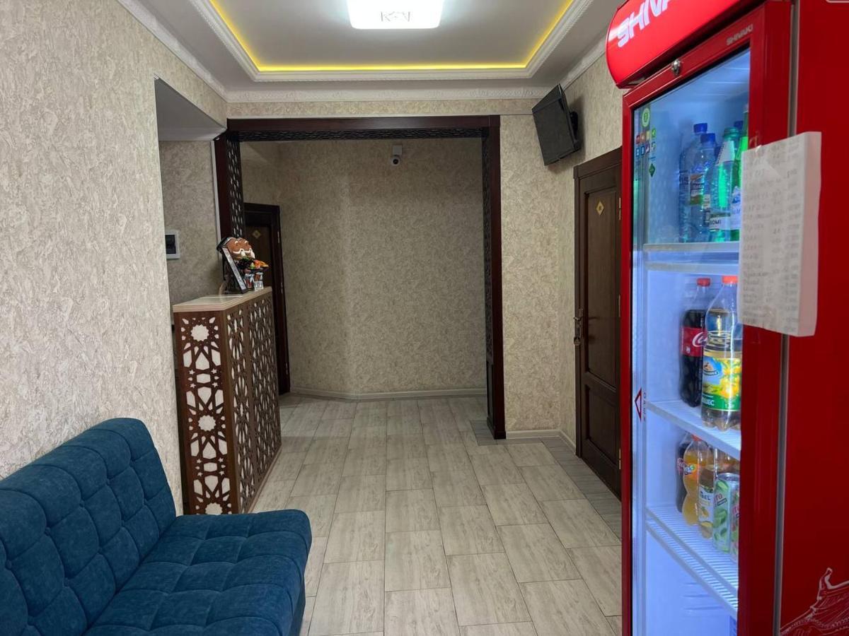Ikat Terrace Ξενοδοχείο Μπουχάρα Εξωτερικό φωτογραφία