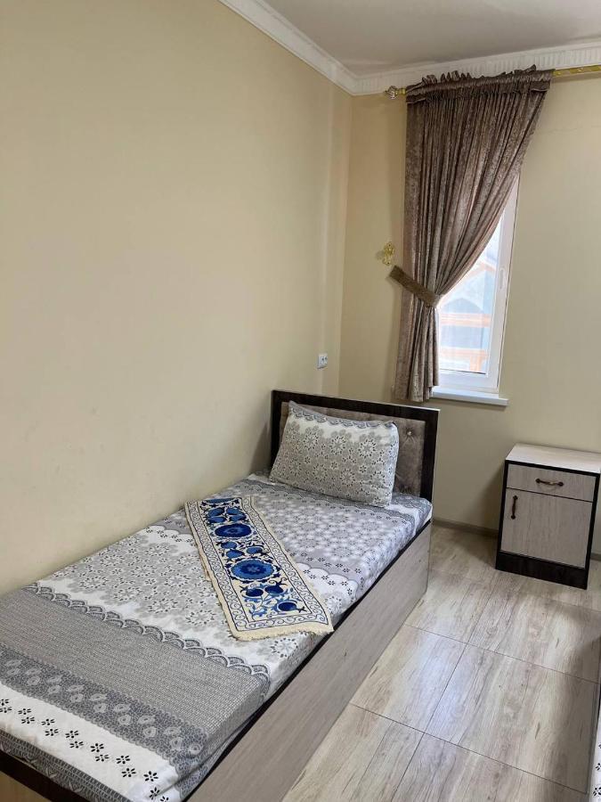 Ikat Terrace Ξενοδοχείο Μπουχάρα Εξωτερικό φωτογραφία