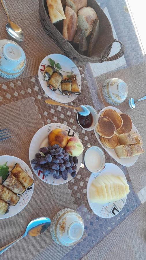 Ikat Terrace Ξενοδοχείο Μπουχάρα Εξωτερικό φωτογραφία