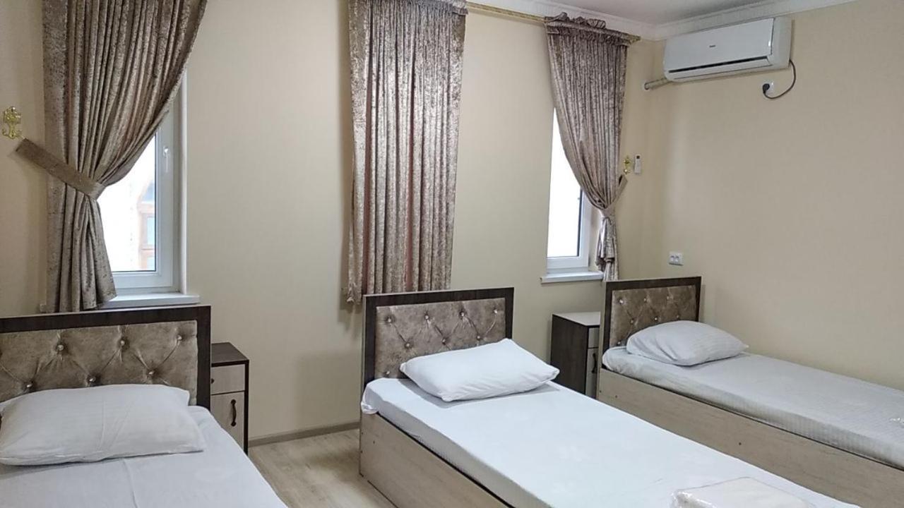Ikat Terrace Ξενοδοχείο Μπουχάρα Εξωτερικό φωτογραφία
