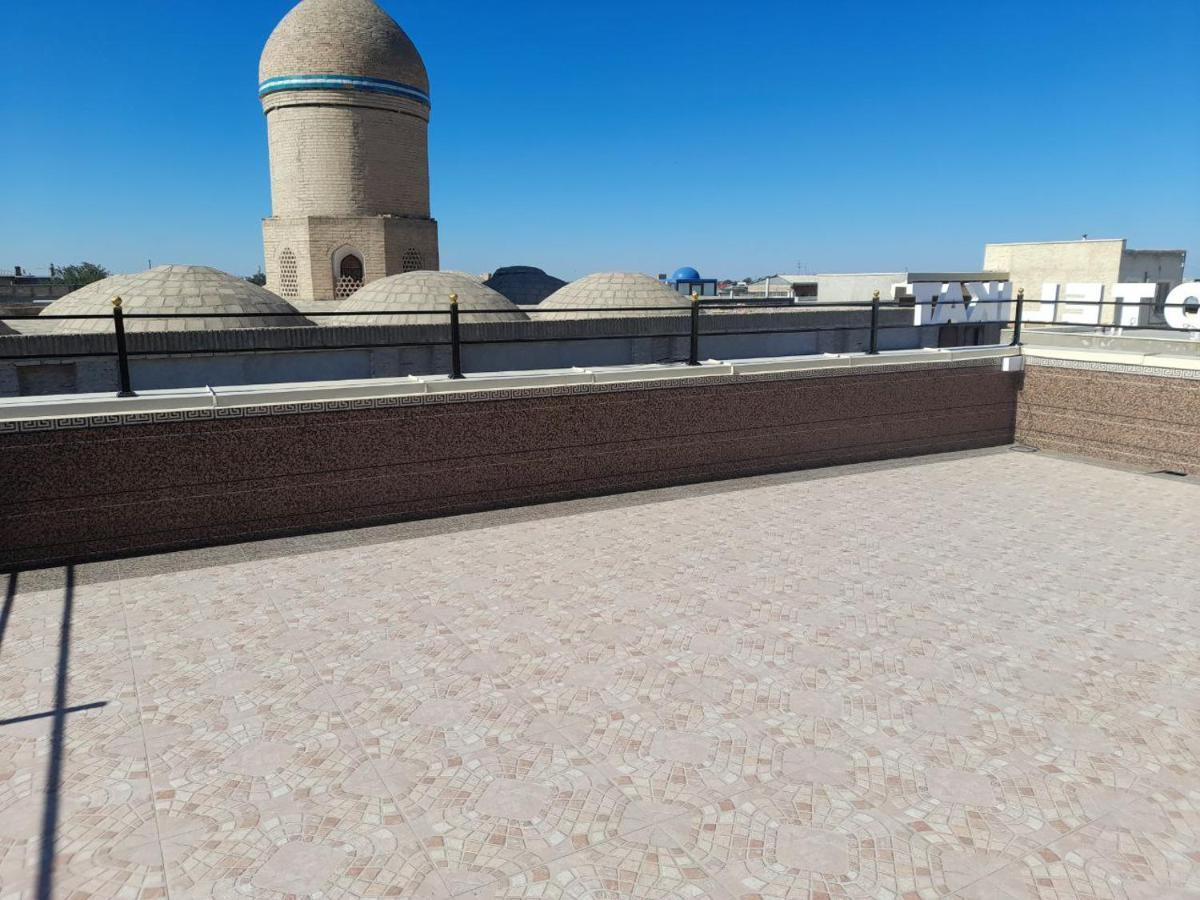 Ikat Terrace Ξενοδοχείο Μπουχάρα Εξωτερικό φωτογραφία