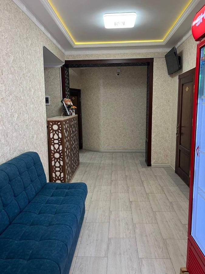 Ikat Terrace Ξενοδοχείο Μπουχάρα Εξωτερικό φωτογραφία