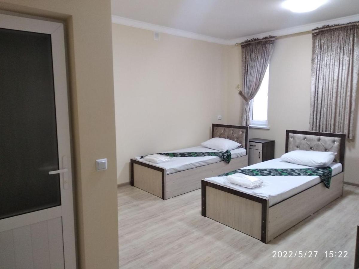 Ikat Terrace Ξενοδοχείο Μπουχάρα Εξωτερικό φωτογραφία