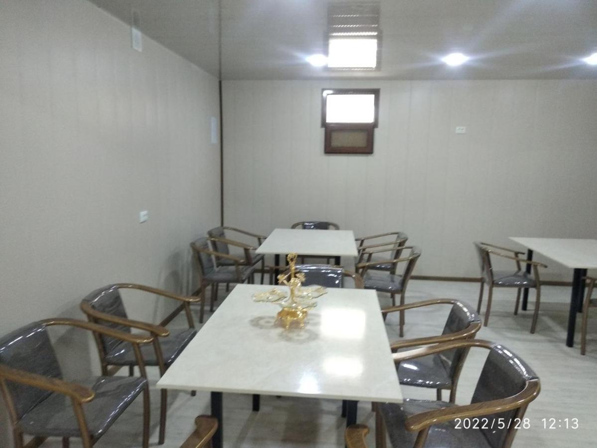 Ikat Terrace Ξενοδοχείο Μπουχάρα Εξωτερικό φωτογραφία