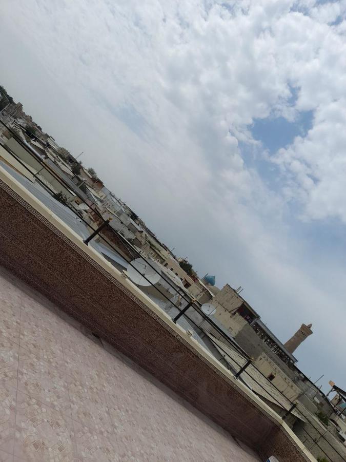 Ikat Terrace Ξενοδοχείο Μπουχάρα Εξωτερικό φωτογραφία