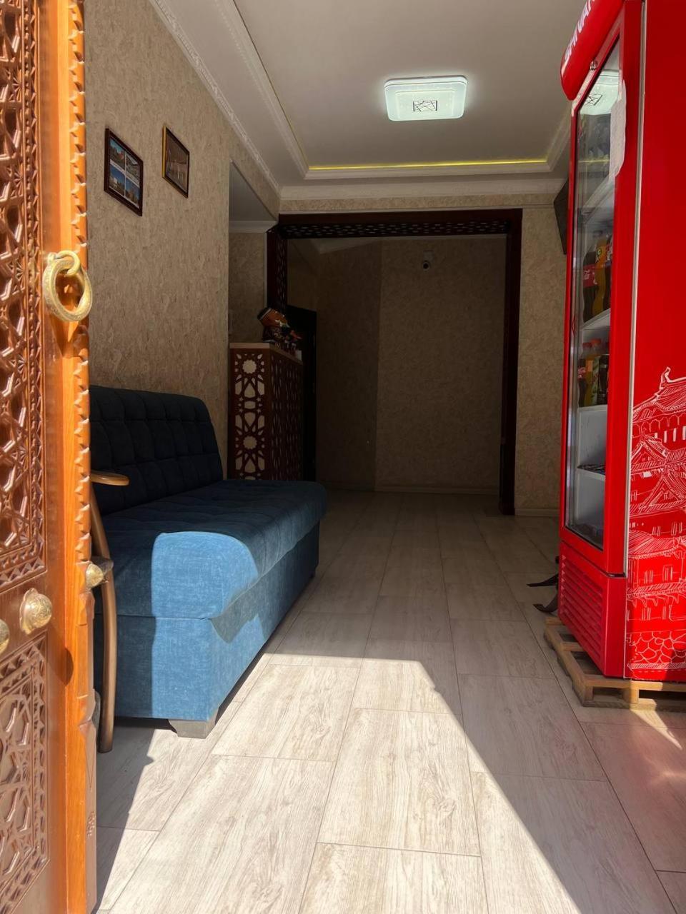 Ikat Terrace Ξενοδοχείο Μπουχάρα Εξωτερικό φωτογραφία