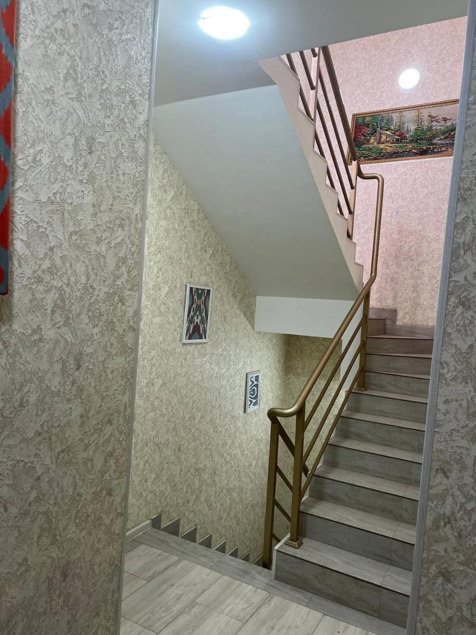 Ikat Terrace Ξενοδοχείο Μπουχάρα Εξωτερικό φωτογραφία