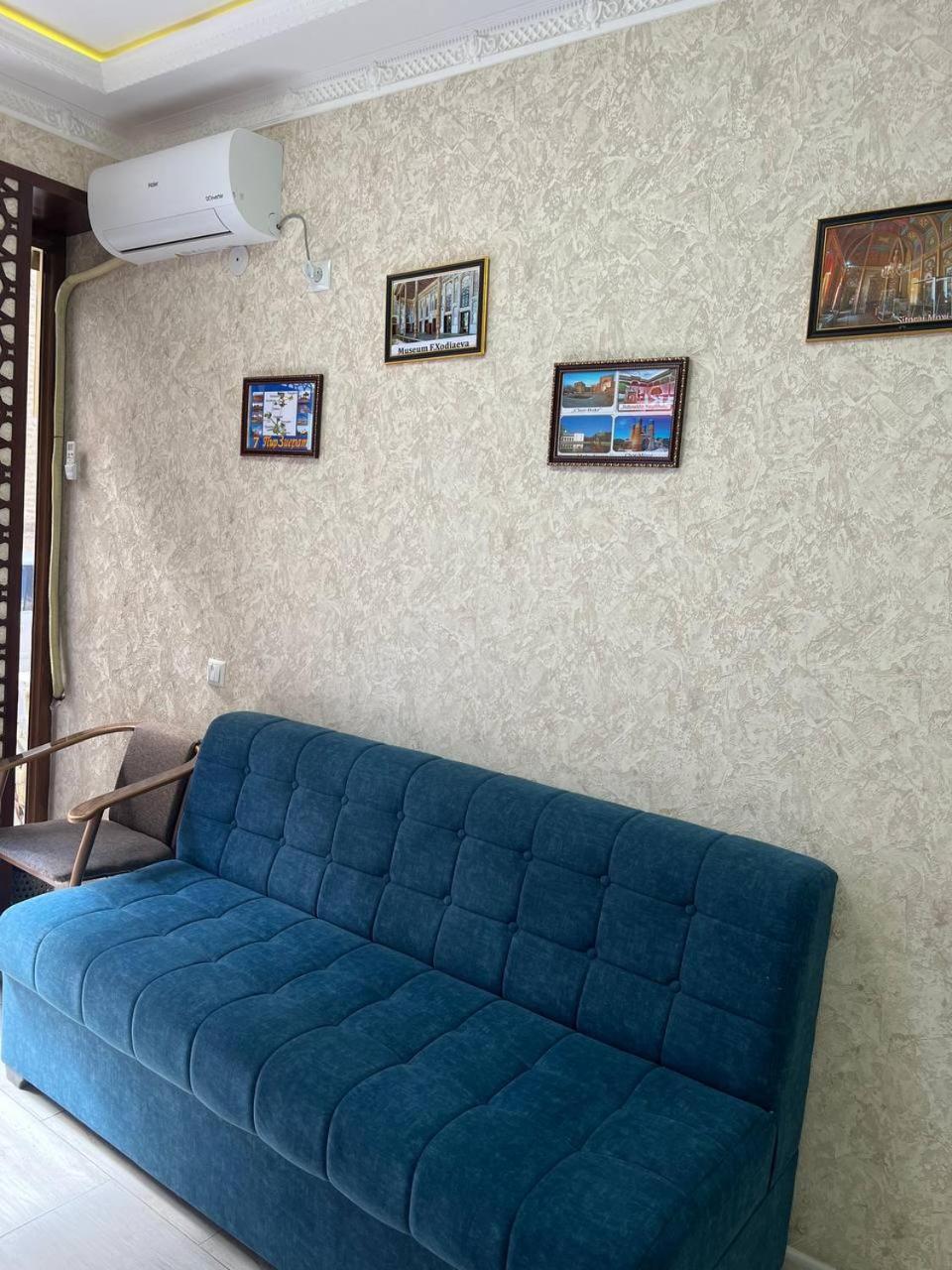 Ikat Terrace Ξενοδοχείο Μπουχάρα Εξωτερικό φωτογραφία