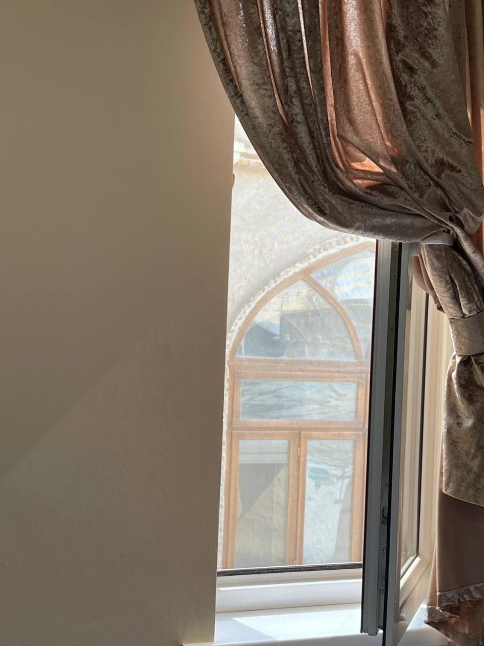 Ikat Terrace Ξενοδοχείο Μπουχάρα Εξωτερικό φωτογραφία