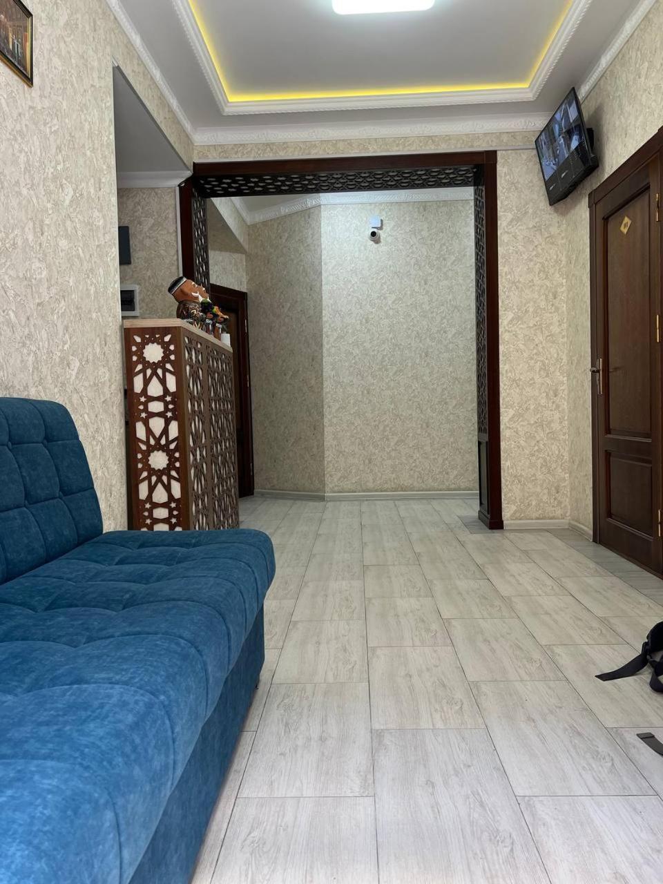 Ikat Terrace Ξενοδοχείο Μπουχάρα Εξωτερικό φωτογραφία