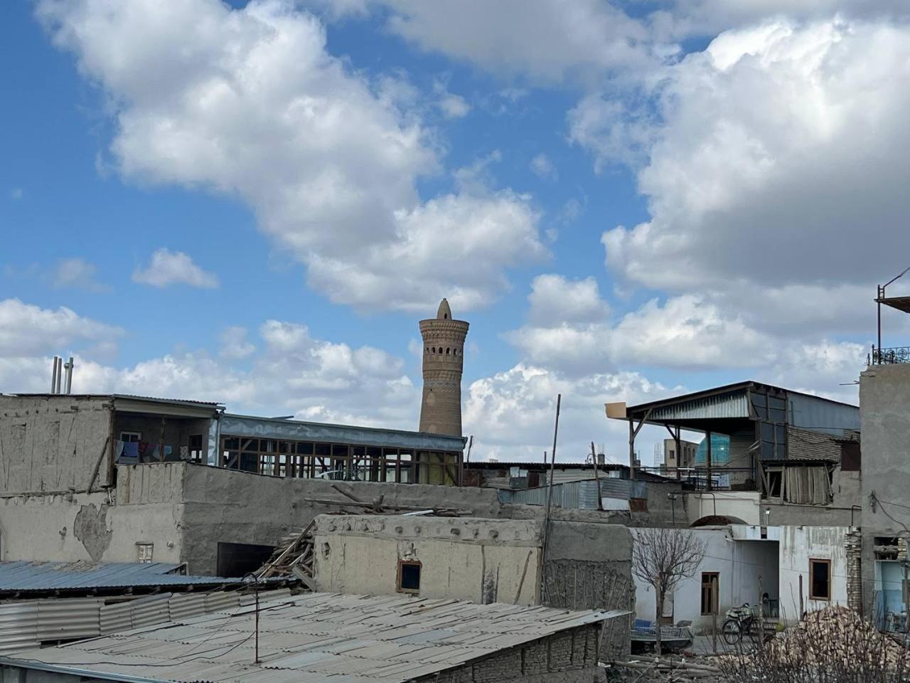 Ikat Terrace Ξενοδοχείο Μπουχάρα Εξωτερικό φωτογραφία