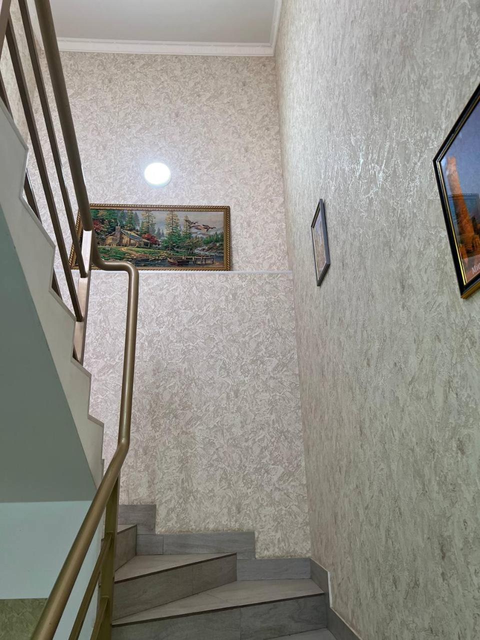 Ikat Terrace Ξενοδοχείο Μπουχάρα Εξωτερικό φωτογραφία
