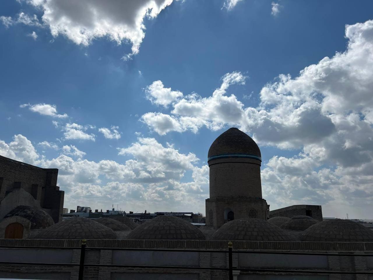 Ikat Terrace Ξενοδοχείο Μπουχάρα Εξωτερικό φωτογραφία