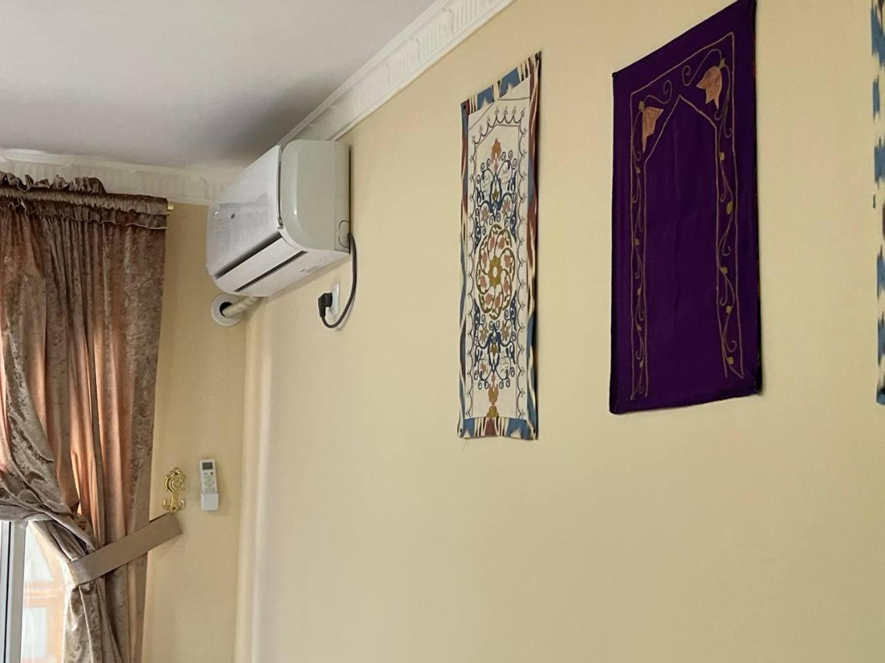 Ikat Terrace Ξενοδοχείο Μπουχάρα Εξωτερικό φωτογραφία