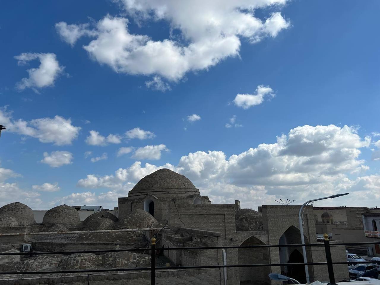 Ikat Terrace Ξενοδοχείο Μπουχάρα Εξωτερικό φωτογραφία