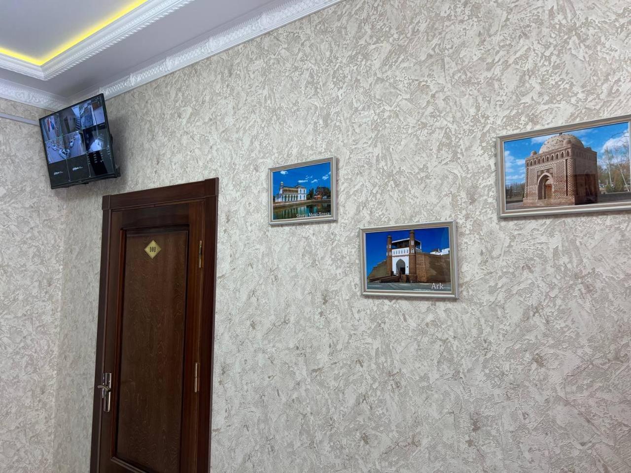 Ikat Terrace Ξενοδοχείο Μπουχάρα Εξωτερικό φωτογραφία