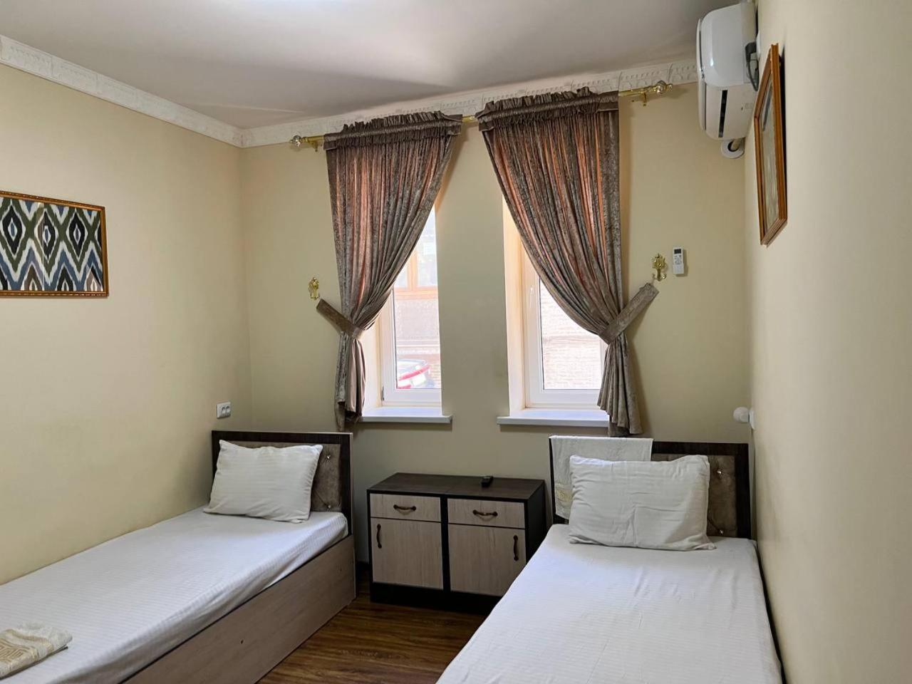 Ikat Terrace Ξενοδοχείο Μπουχάρα Εξωτερικό φωτογραφία