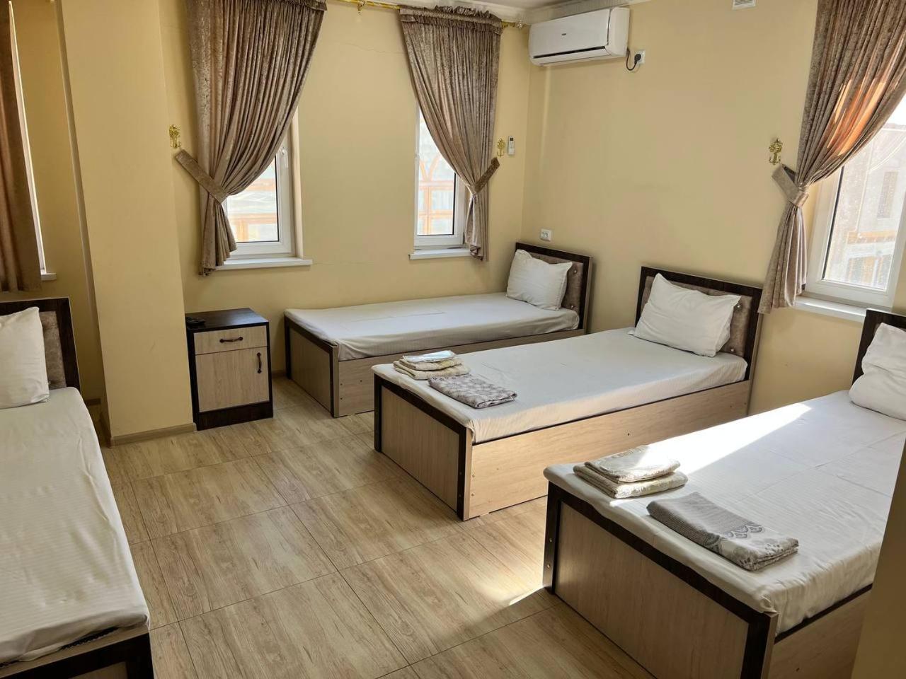 Ikat Terrace Ξενοδοχείο Μπουχάρα Εξωτερικό φωτογραφία