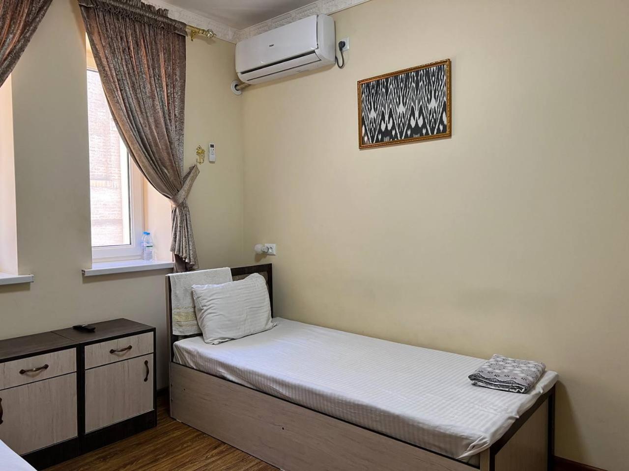 Ikat Terrace Ξενοδοχείο Μπουχάρα Εξωτερικό φωτογραφία