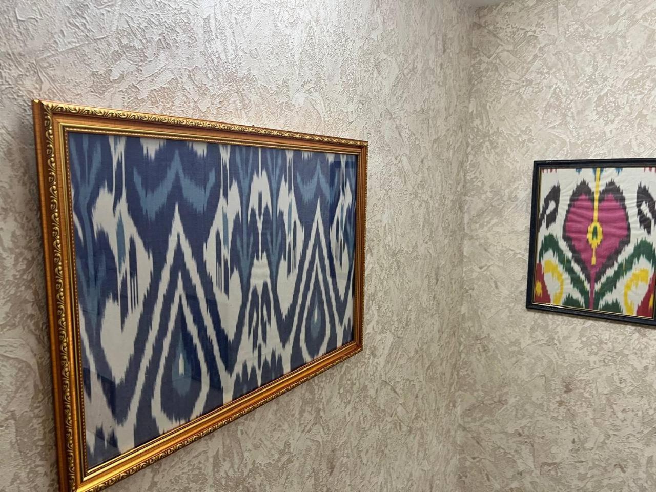 Ikat Terrace Ξενοδοχείο Μπουχάρα Εξωτερικό φωτογραφία