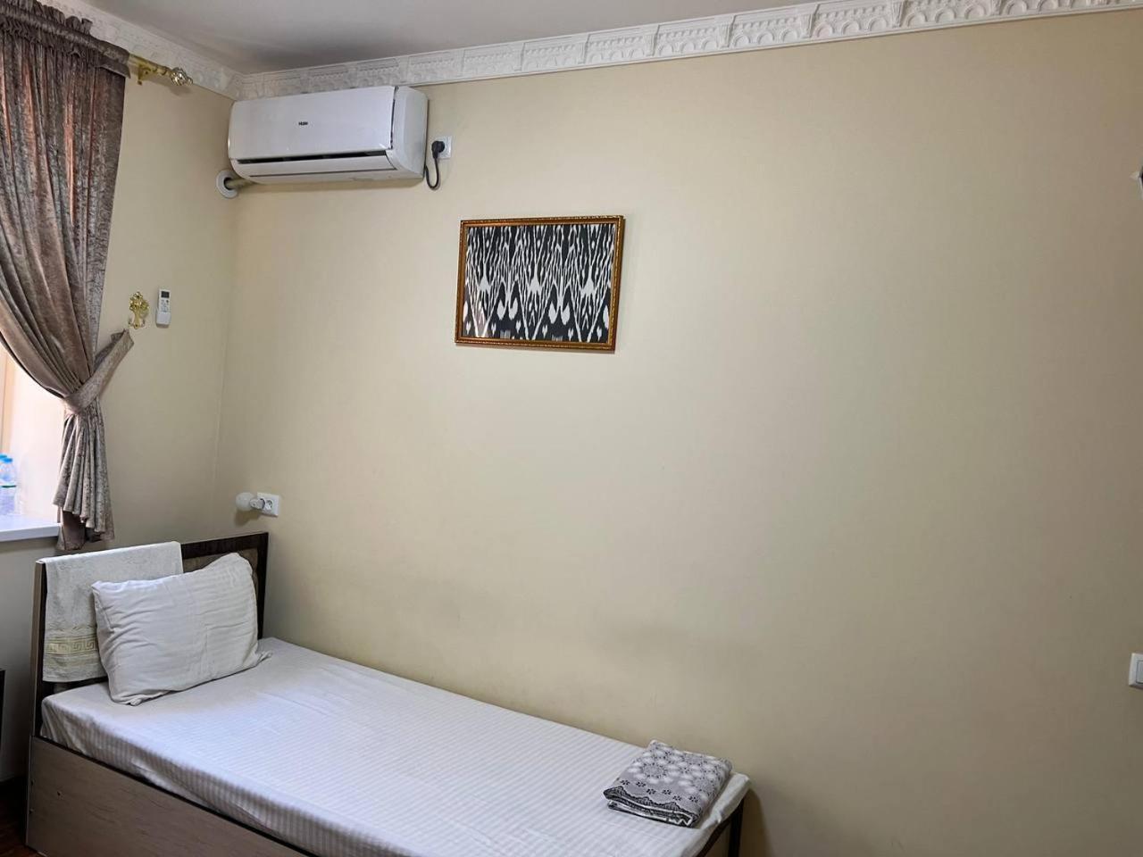 Ikat Terrace Ξενοδοχείο Μπουχάρα Εξωτερικό φωτογραφία